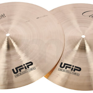 מצילה Ufip Class Series Hi-Hat Medium 15