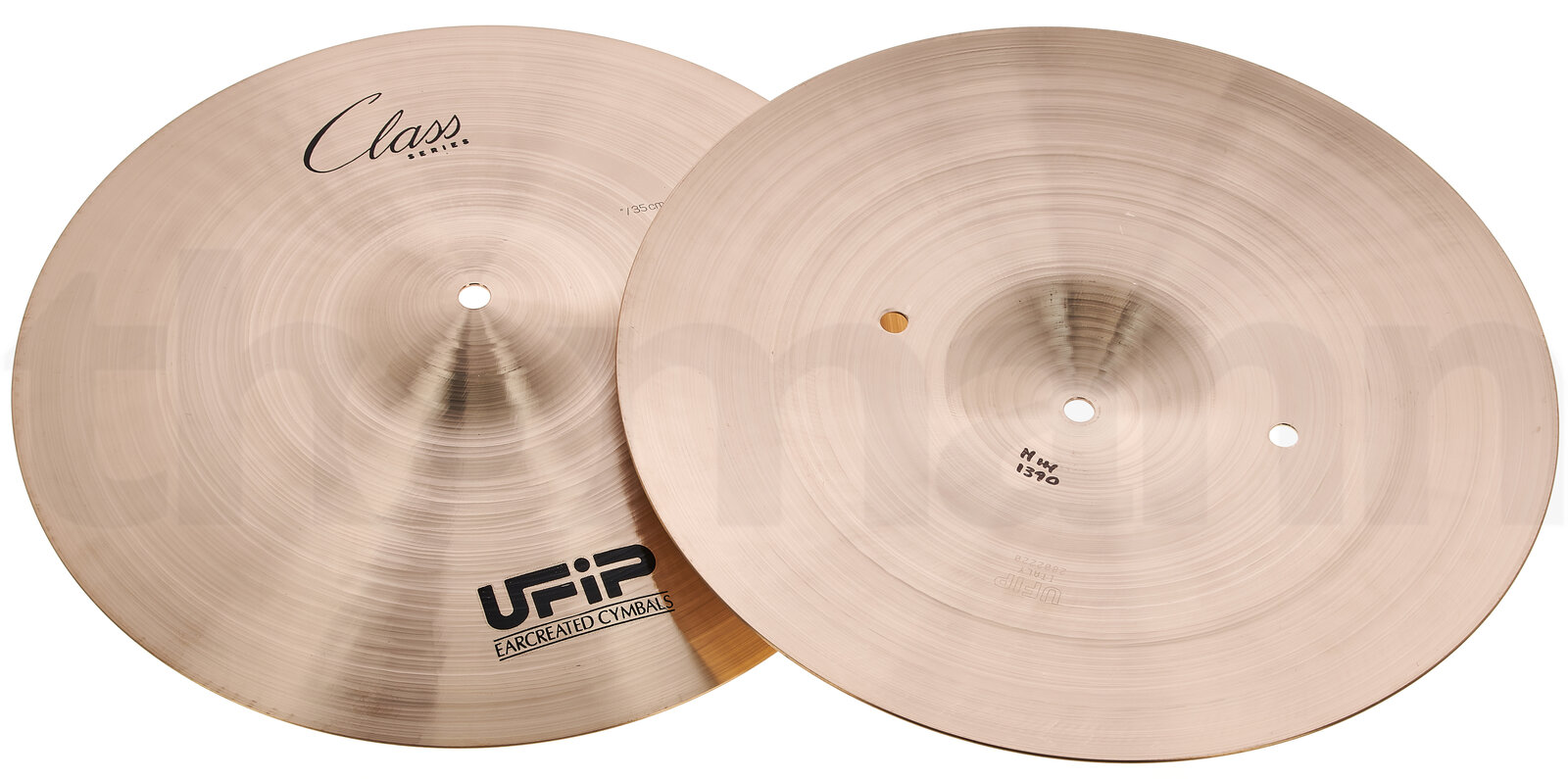 מצילה Ufip Class Series Hi-Hat Medium 15 3 14350228.jpg