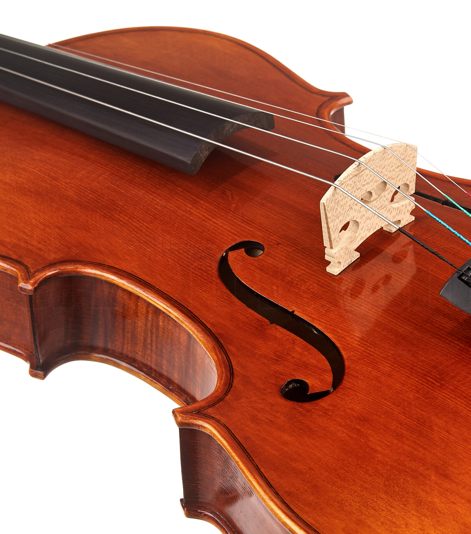 כלי קשת Hidersine Piacenza Viola Set 16 6 14390309.jpg