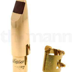פיה Berg Larsen Alto Sax Bronze 100