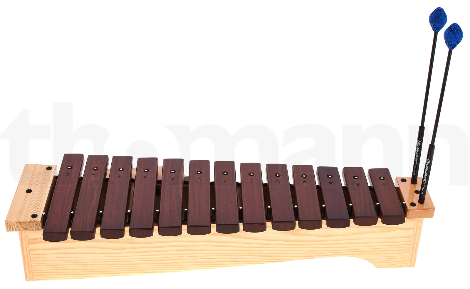 כלי הקשה תזמורתי Bergerault XSD Xylophone Soprano 2 14406429.jpg