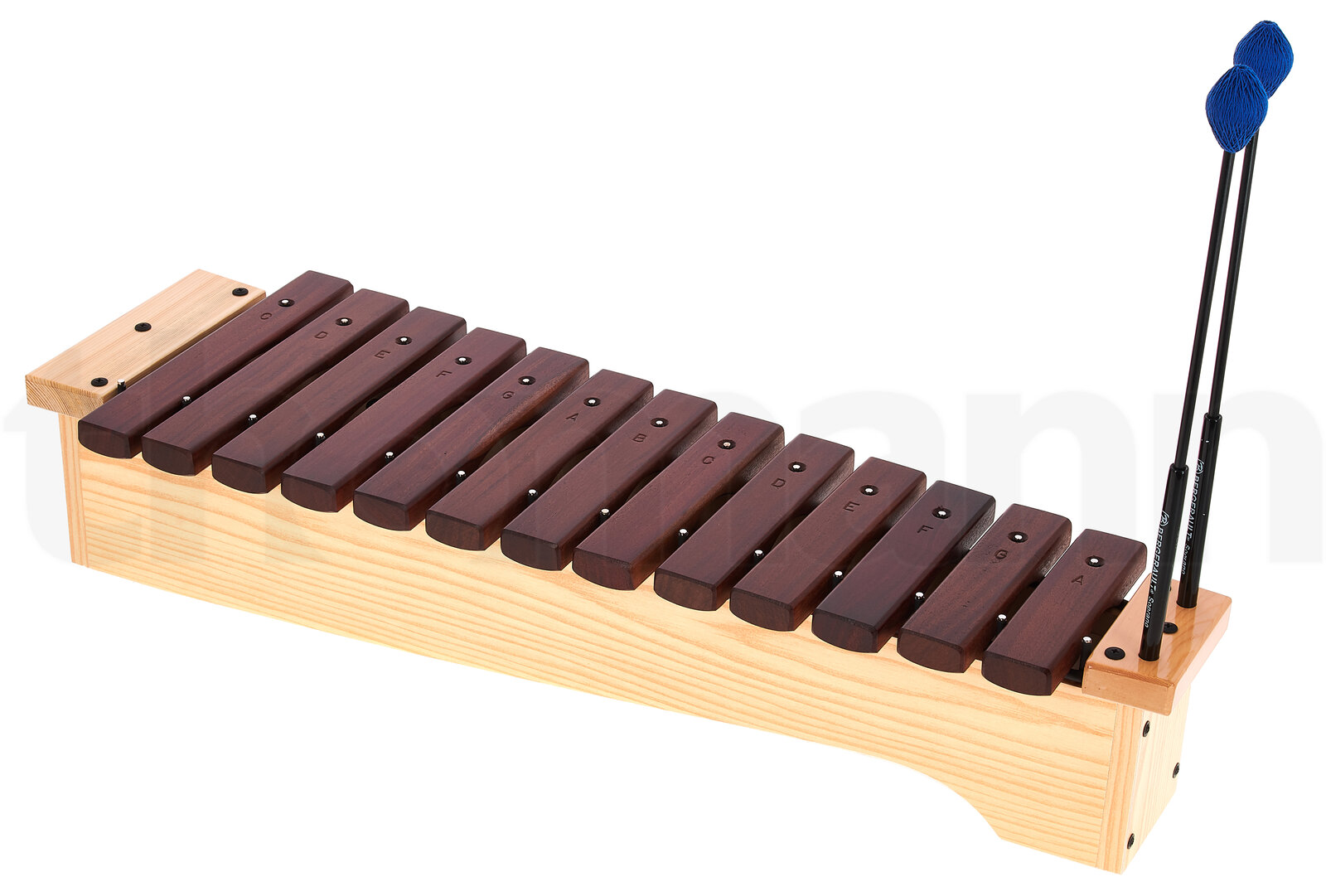 כלי הקשה תזמורתי Bergerault XSD Xylophone Soprano 1 14406434.jpg