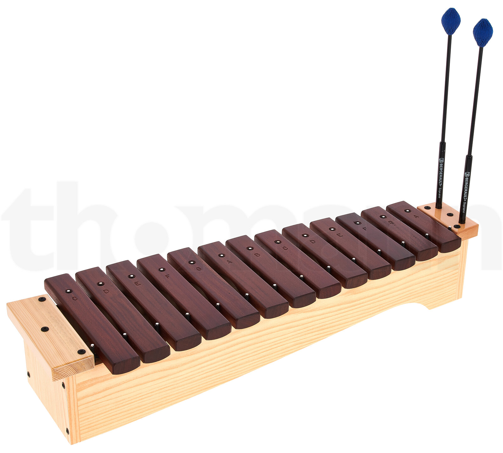 כלי הקשה תזמורתי Bergerault XSD Xylophone Soprano 3 14406439.jpg