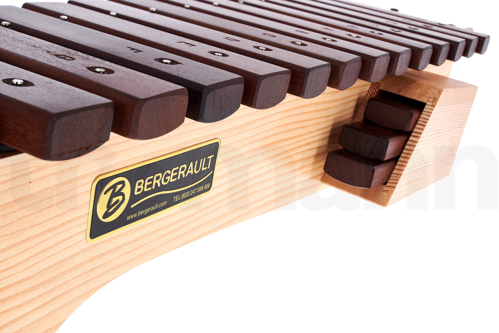 כלי הקשה תזמורתי Bergerault XSD Xylophone Soprano 6 14406454.jpg
