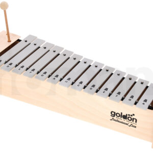כלי הקשה תזמורתי Goldon 10100 Soprano Metalophone