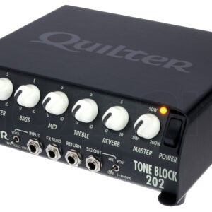 מגבר Quilter Tone Block 202