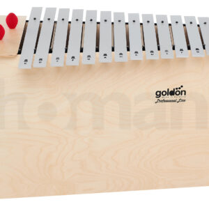 כלי הקשה תזמורתי Goldon Metalophone Bass Model 10120