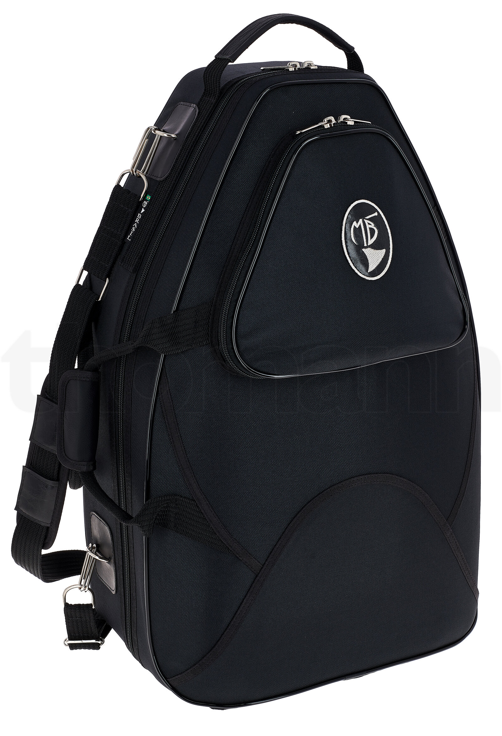 נרתיק Marcus Bonna MB-5 Case French Horn XL 5 נרתיק Marcus Bonna MB-5 Case French Horn XL – תמונה 5