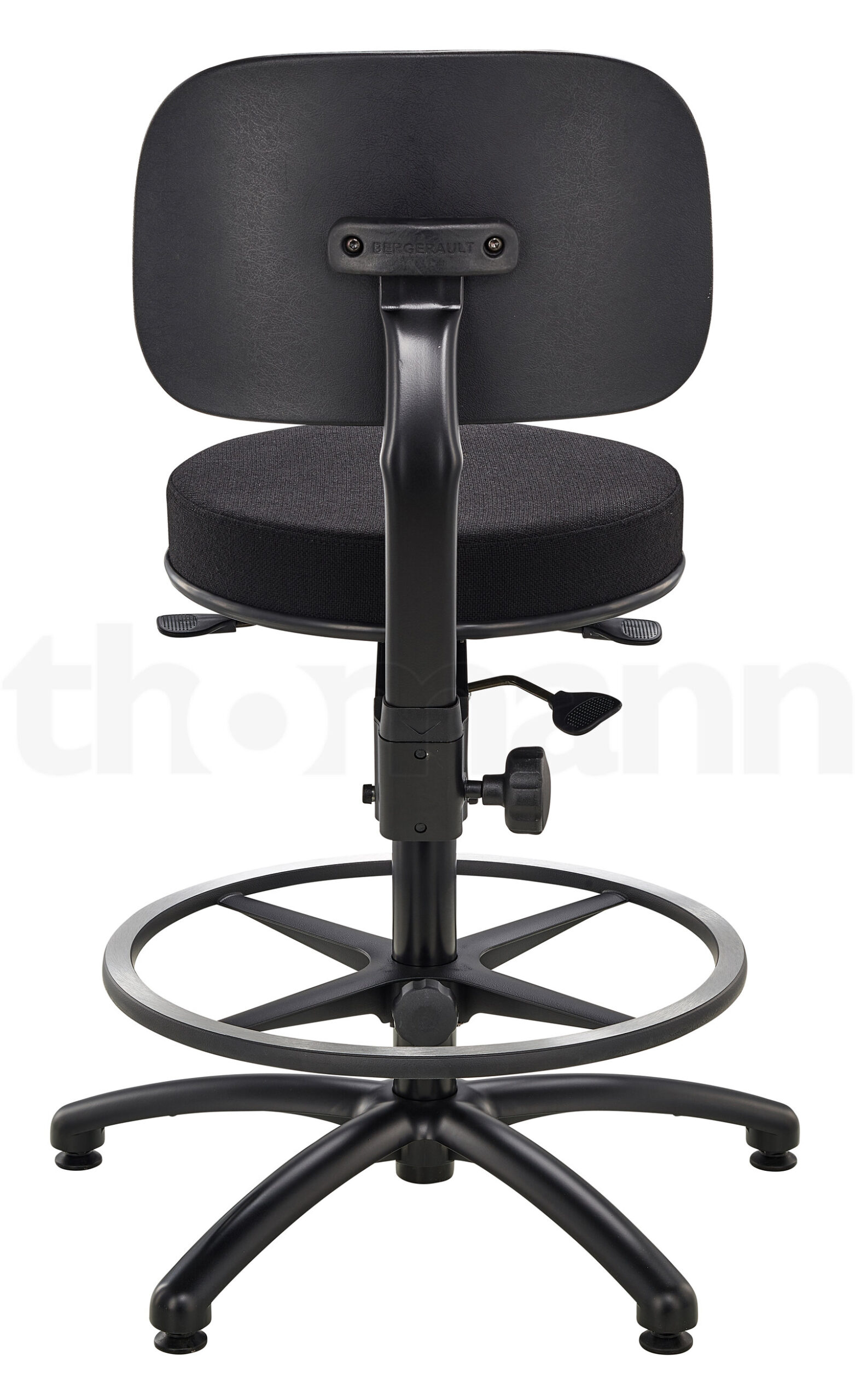 כיסא לנגן Bergerault Timpani Chair B1008 5 כיסא לנגן Bergerault Timpani Chair B1008 – תמונה 5