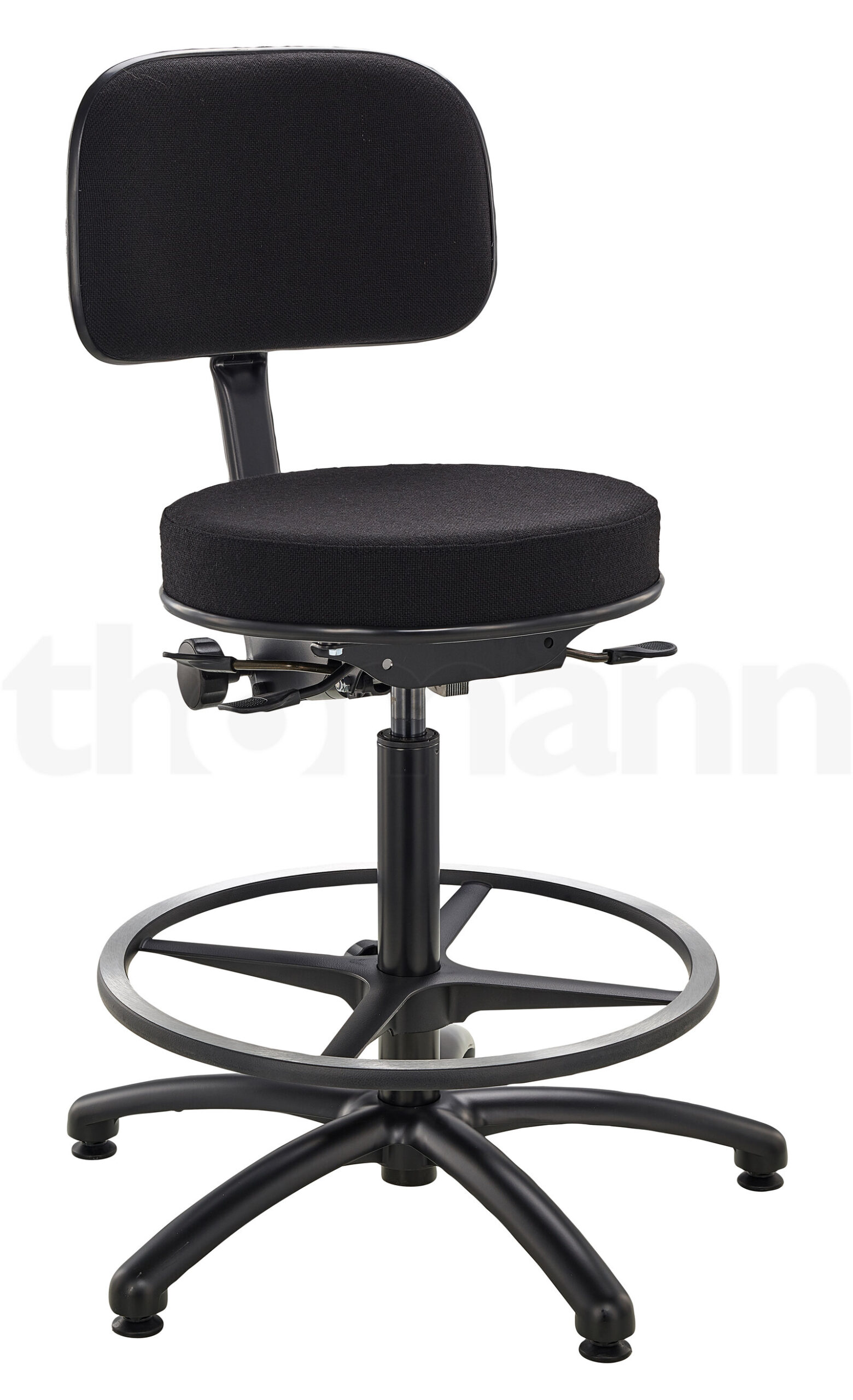 כיסא לנגן Bergerault Timpani Chair B1008 4 כיסא לנגן Bergerault Timpani Chair B1008 – תמונה 4