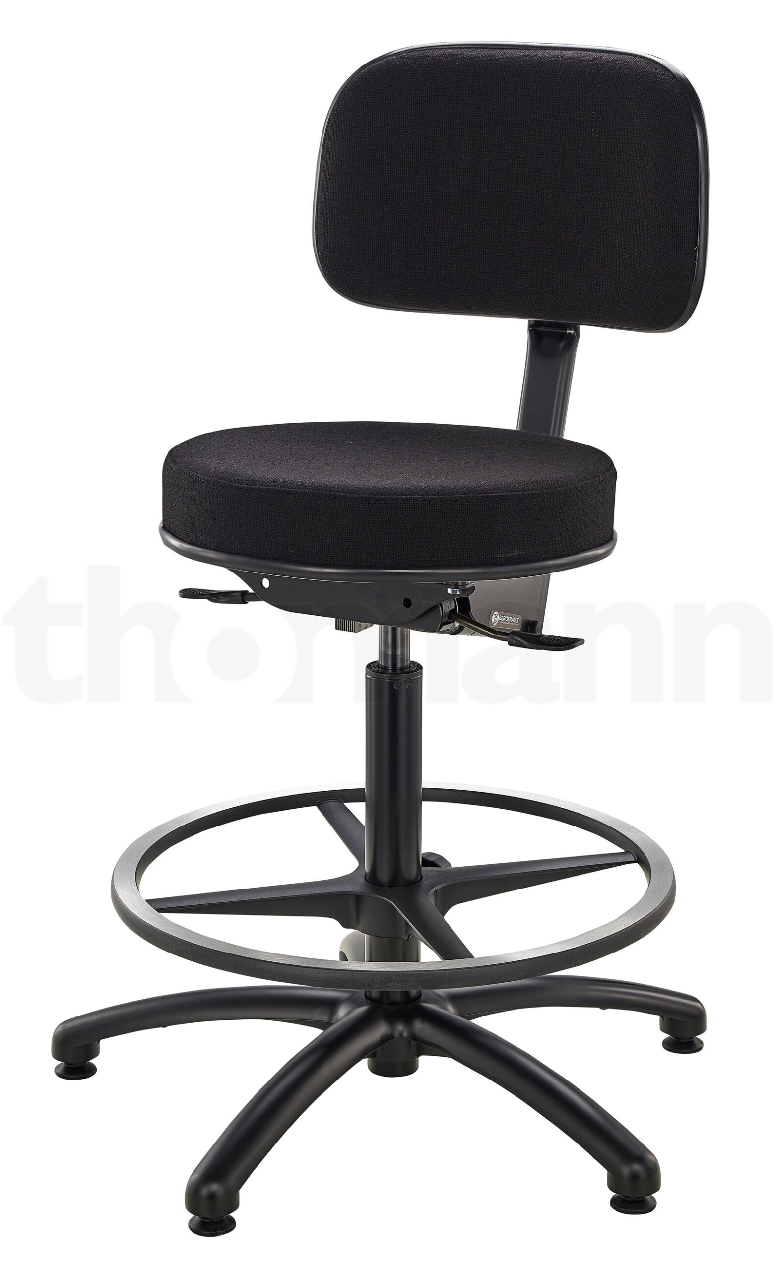 כיסא לנגן Bergerault Timpani Chair B1008 2 כיסא לנגן Bergerault Timpani Chair B1008 – תמונה 2