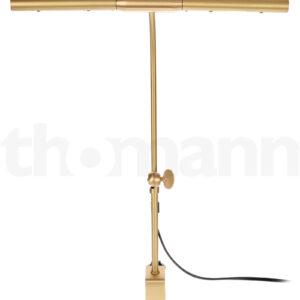 מנורה לכלי נגינה Jahn L5451 Grand Piano Brass