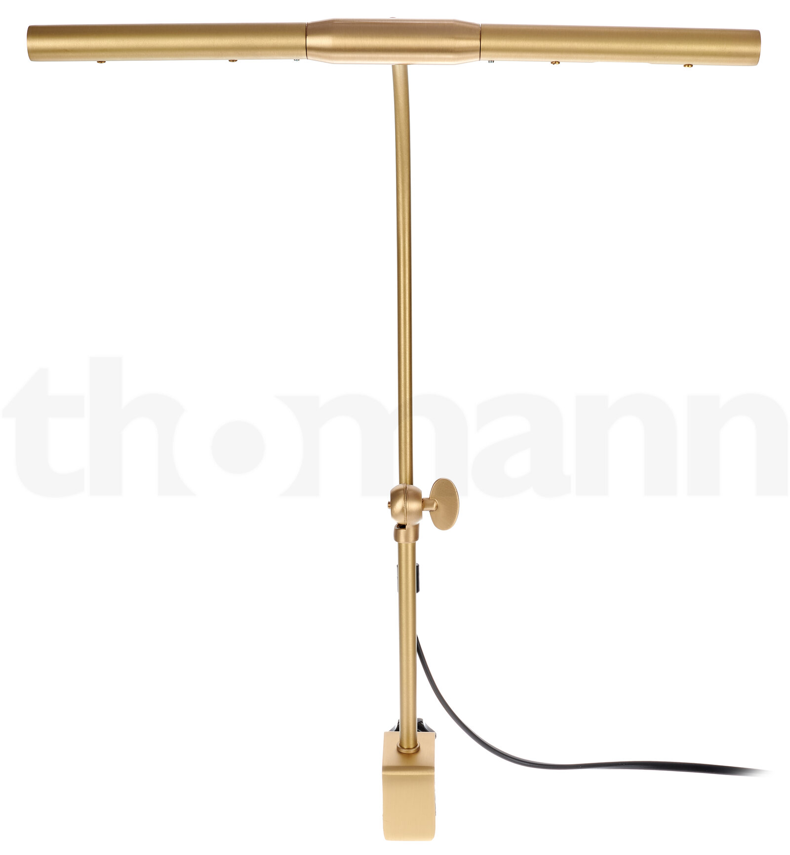 מנורה לכלי נגינה Jahn L5451 Grand Piano Brass 2 14539008.jpg