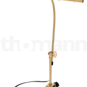 מנורה לכלי נגינה Jahn L5451 Grand Piano Brass