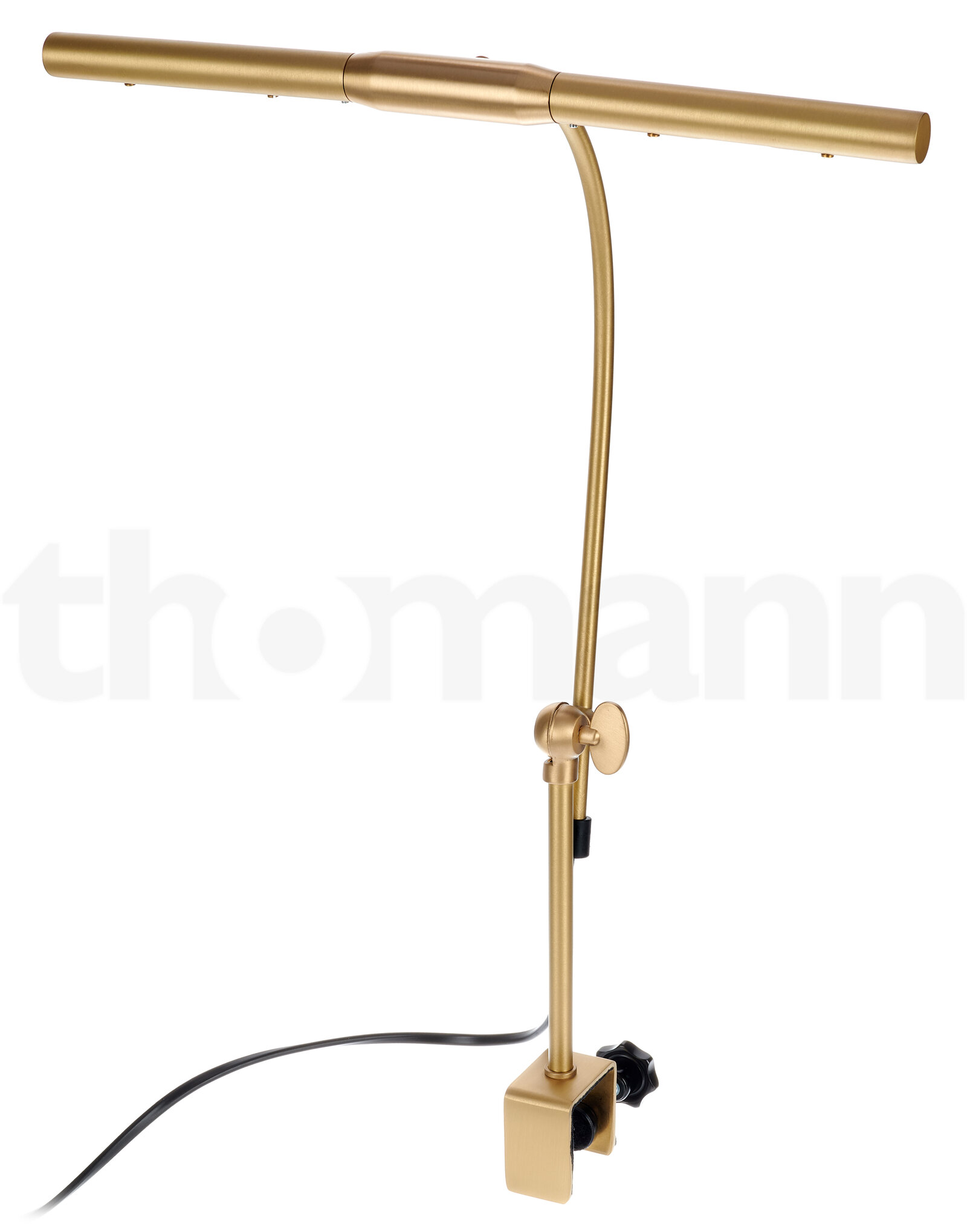 מנורה לכלי נגינה Jahn L5451 Grand Piano Brass 1 14539018.jpg