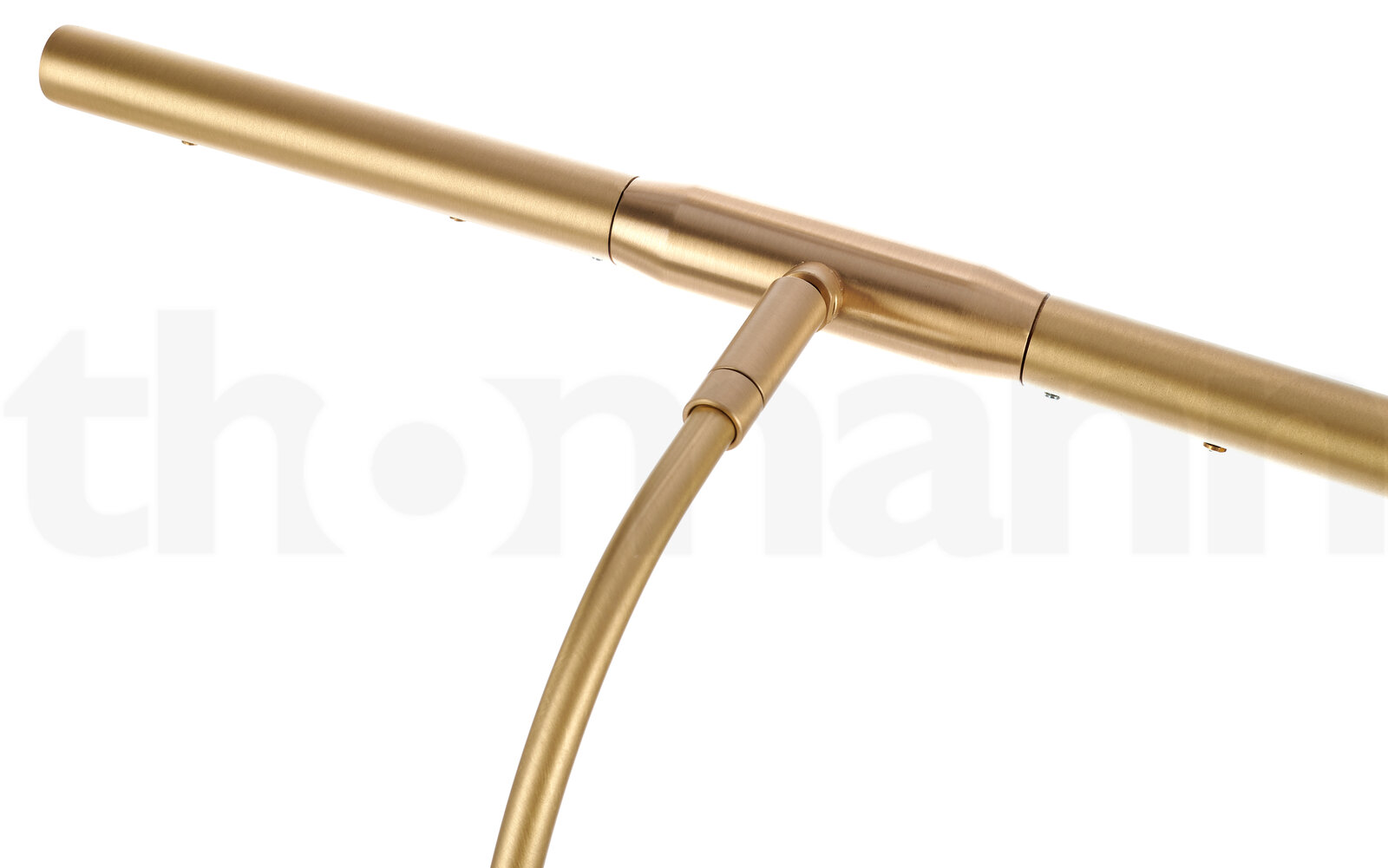 מנורה לכלי נגינה Jahn L5451 Grand Piano Brass 6 14539033.jpg