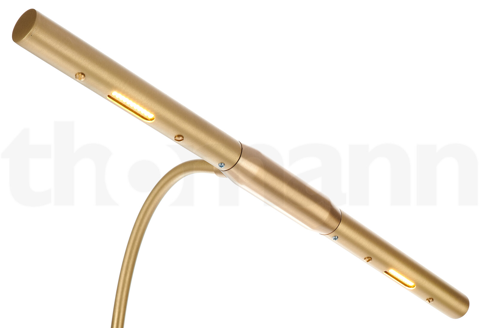 מנורה לכלי נגינה Jahn L5451 Grand Piano Brass 5 14539038.jpg