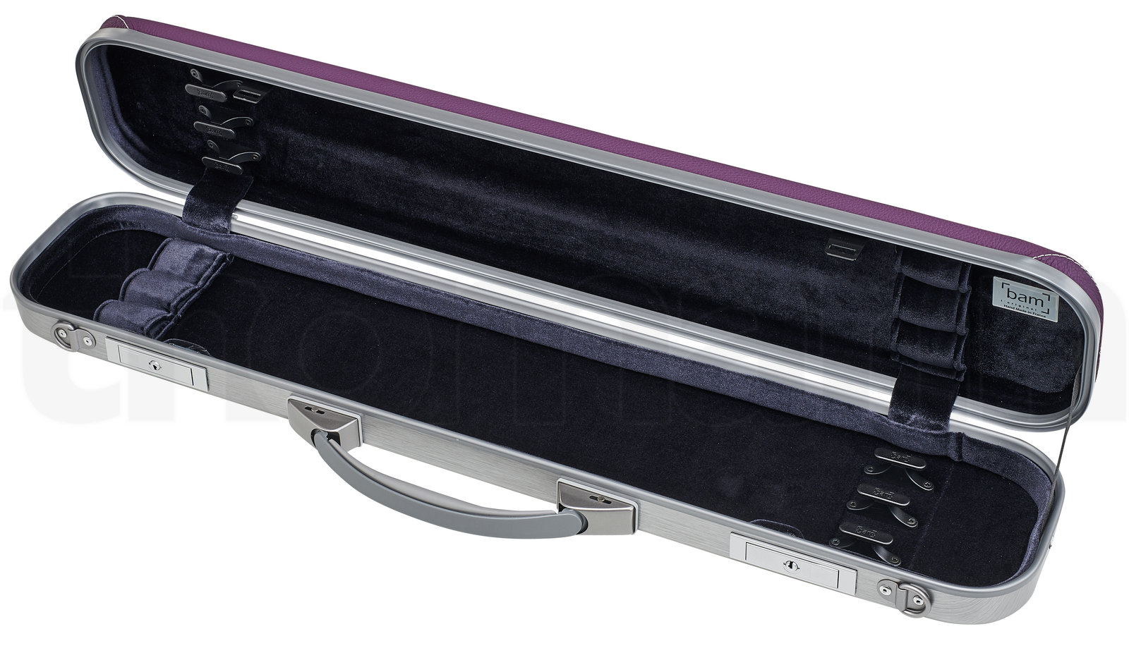 נרתיק bam ET7001XLVT Hightech Bow Case 2 נרתיק bam ET7001XLVT Hightech Bow Case – תמונה 2