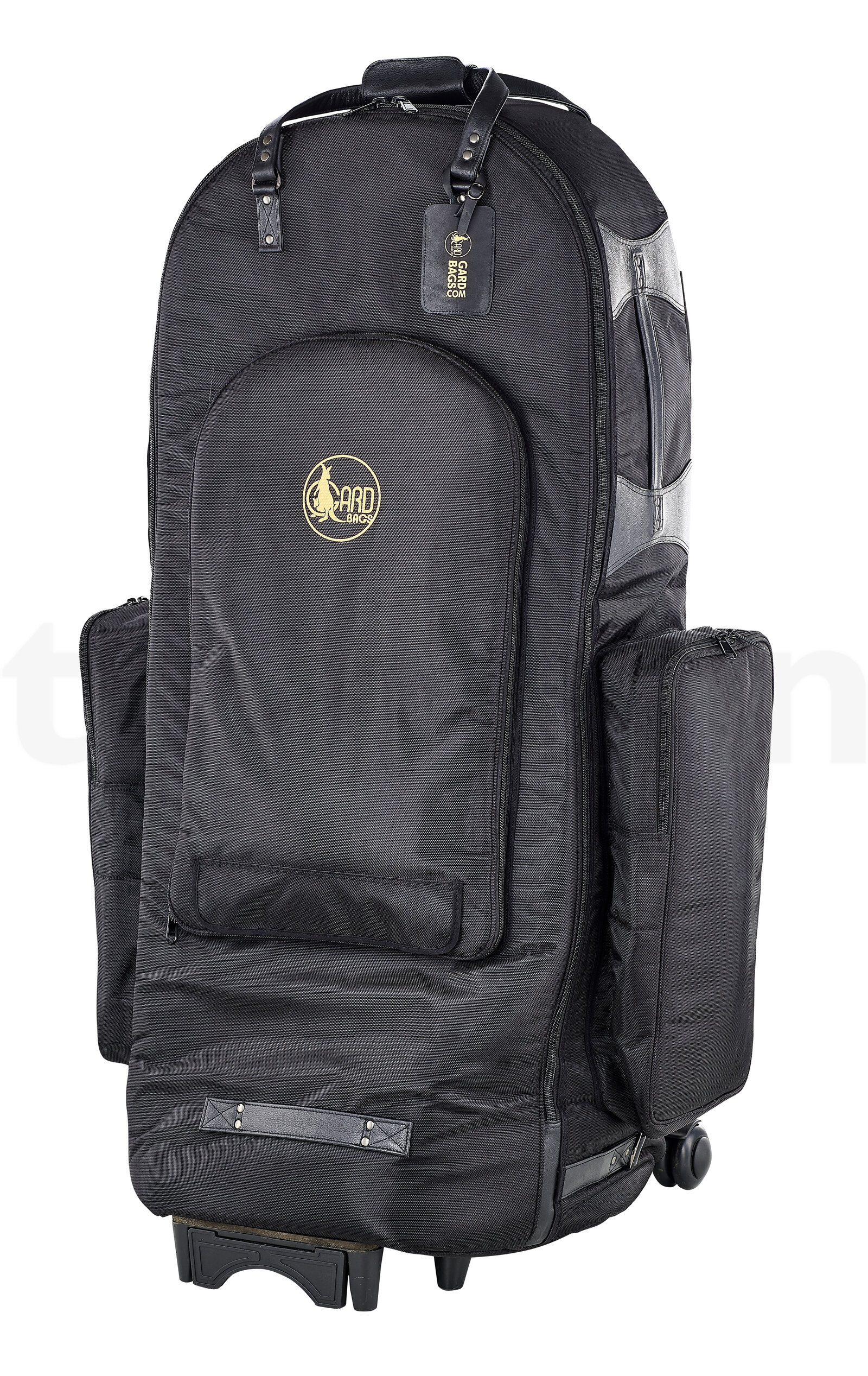נרתיק Gard 64-WBFSK Trolley for Tuba 2 נרתיק Gard 64-WBFSK Trolley for Tuba – תמונה 2