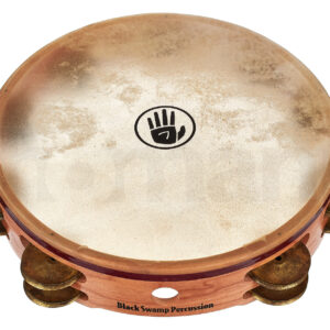 כלי הקשה Black Swamp Percussion S3TD Tambourine