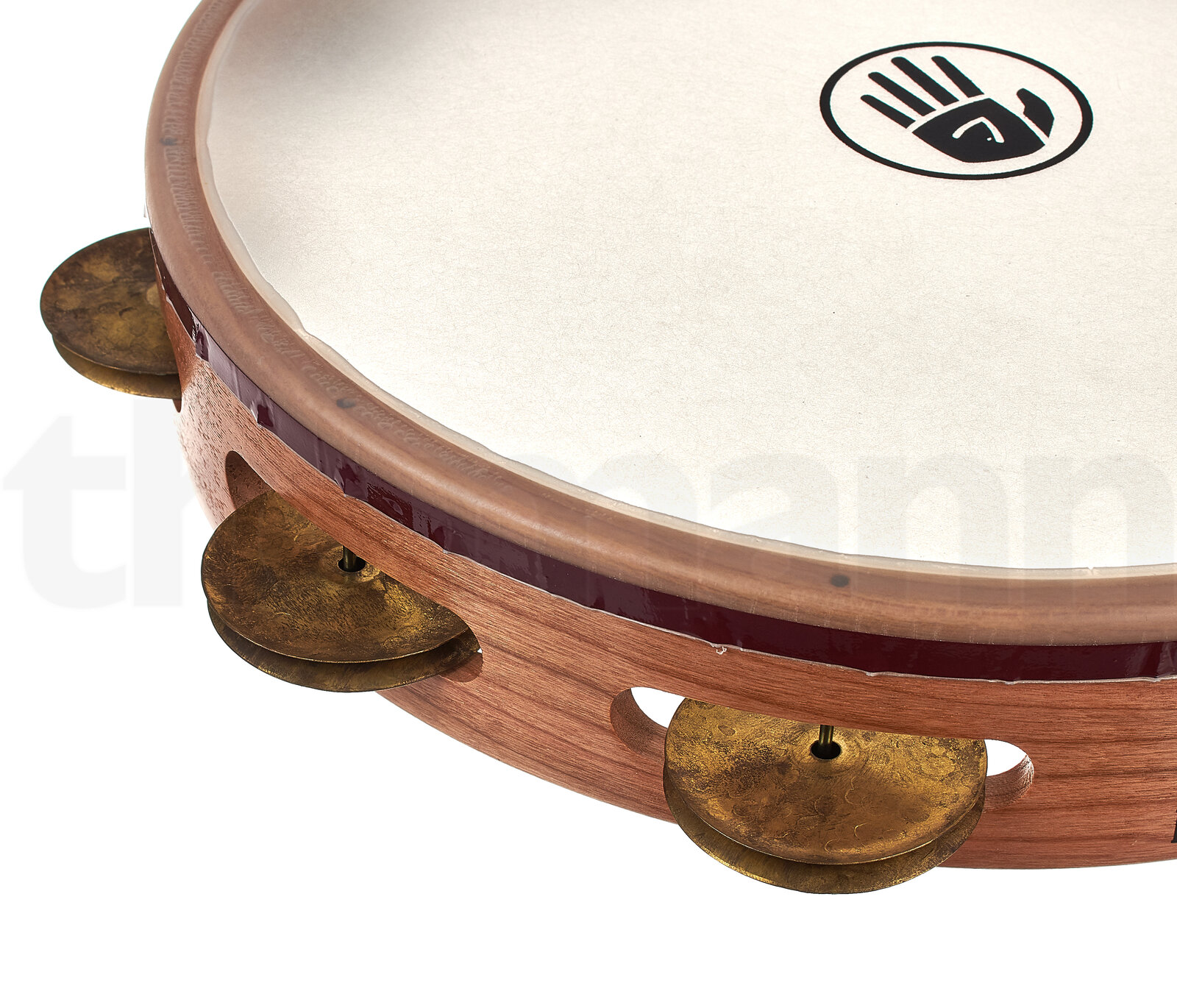 כלי הקשה Black Swamp Percussion S3TSS Tambourine 5 כלי הקשה Black Swamp Percussion S3TSS Tambourine – תמונה 5
