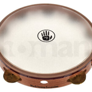כלי הקשה Black Swamp Percussion S3TSS Tambourine