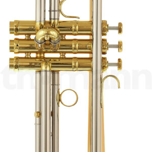 כלי נשיפה ממתכת Schagerl Mnozil Brass L Trumpet