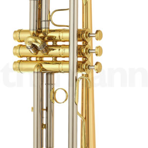 כלי נשיפה ממתכת Schagerl Mnozil Brass L Trumpet