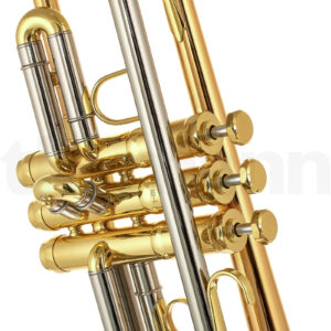 כלי נשיפה ממתכת Schagerl Mnozil Brass L Trumpet
