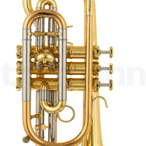 כלי נשיפה ממתכת Schagerl K-610L Bb- Cornet