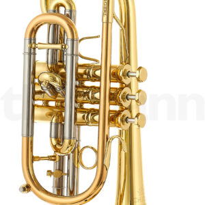 כלי נשיפה ממתכת Schagerl K-610L Bb- Cornet