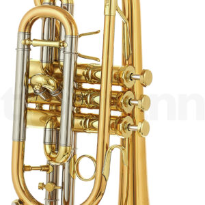כלי נשיפה ממתכת Schagerl K-620L Bb- Cornet