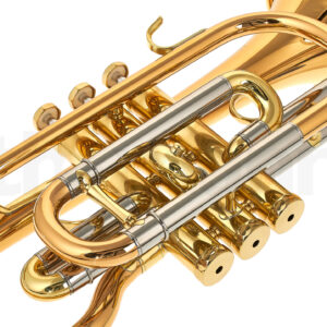כלי נשיפה ממתכת Schagerl K-620L Bb- Cornet
