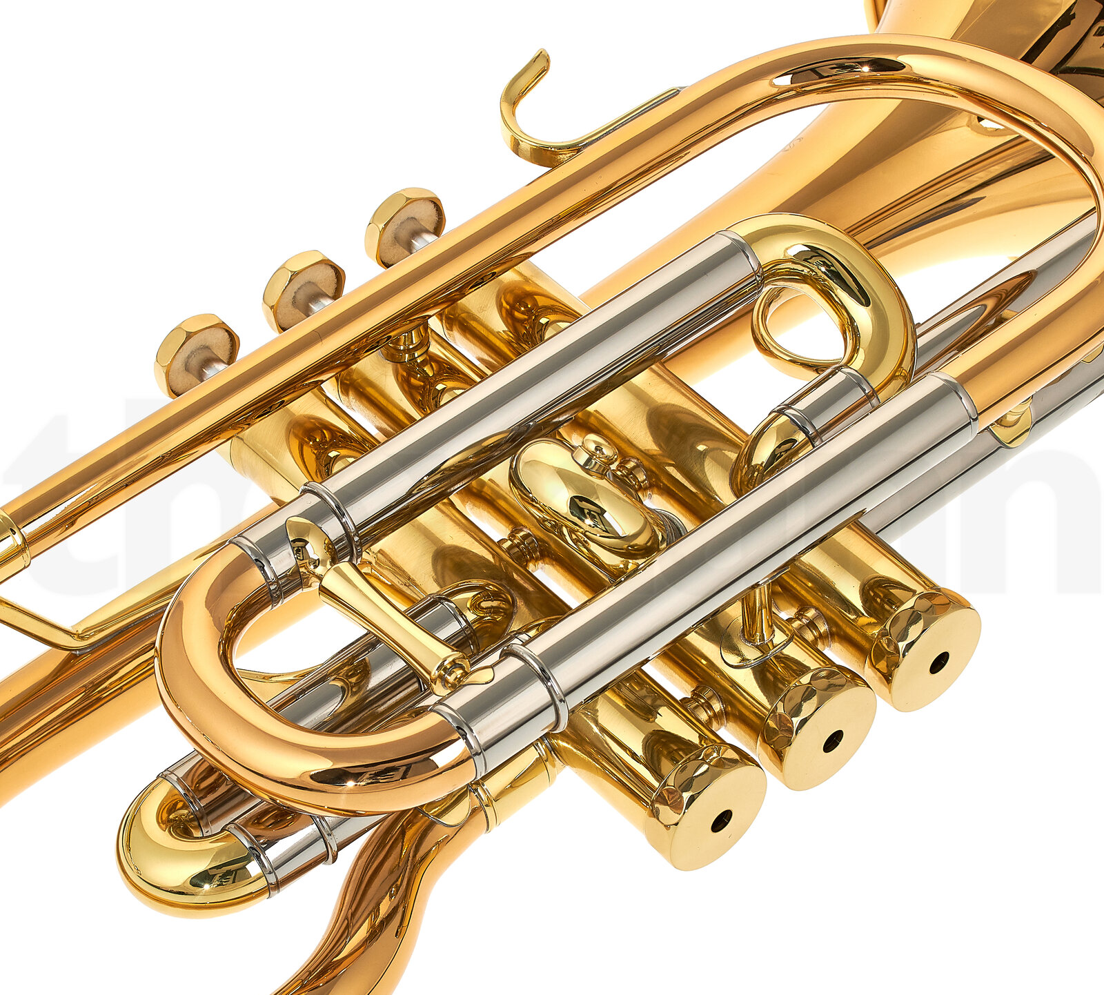 כלי נשיפה ממתכת Schagerl K-620L Bb- Cornet 3 14634916.jpg