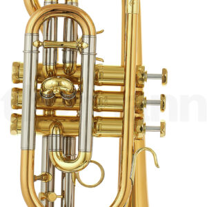כלי נשיפה ממתכת Schagerl K-620L Bb- Cornet