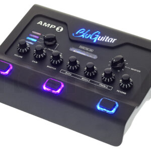 מגבר BluGuitar Amp1 Iridium Edition
