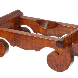 סטנד Scala Vilagio Wooden Cello Stand Maple