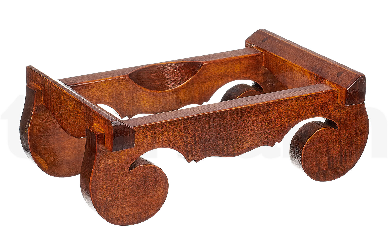 סטנד Scala Vilagio Wooden Cello Stand Maple 3 סטנד Scala Vilagio Wooden Cello Stand Maple – תמונה 3