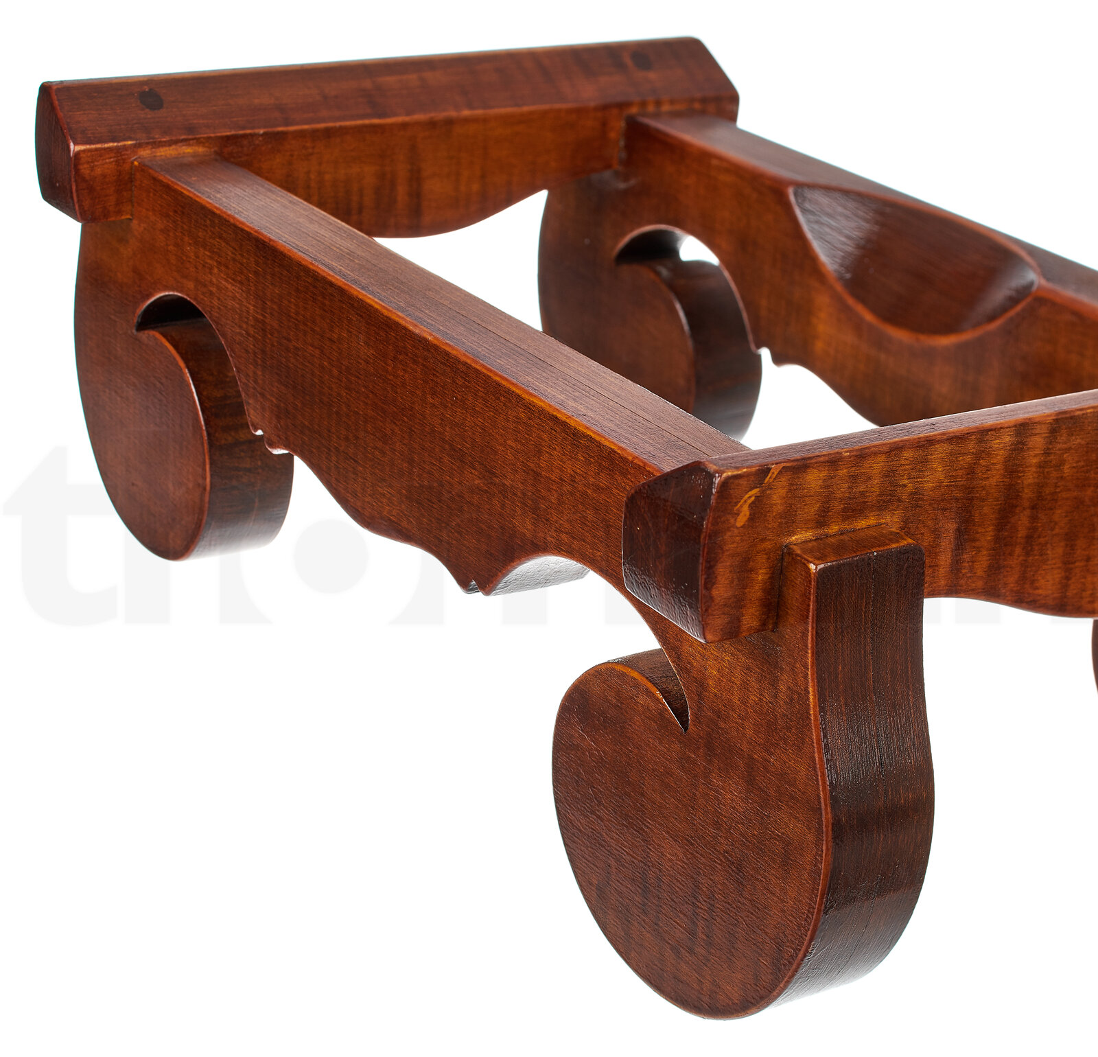 סטנד Scala Vilagio Wooden Cello Stand Maple 4 סטנד Scala Vilagio Wooden Cello Stand Maple – תמונה 4