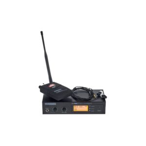 מערכת אין-איר LD Systems MEI 1000 G2 – סטריאו, לימיטר, אוזניות כלולות