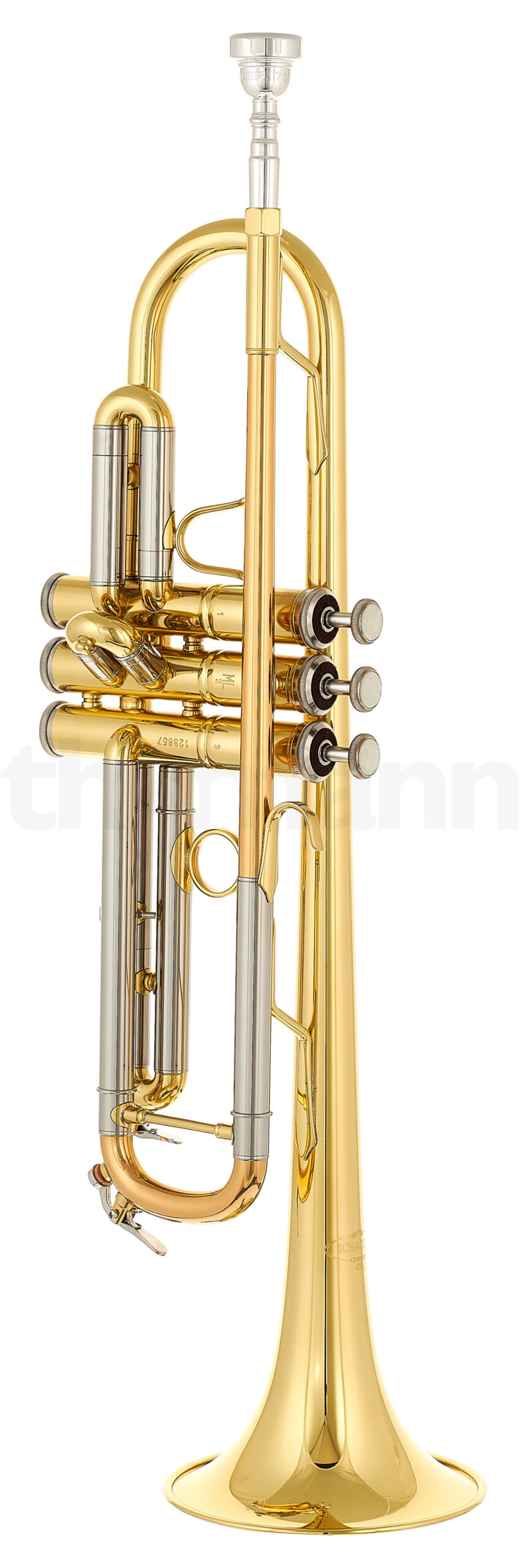 כלי נשיפה ממתכת Schagerl TR-421L Bb-Trumpet 2 14643516.jpg