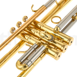 כלי נשיפה ממתכת Schagerl TR-610L Bb-Trumpet