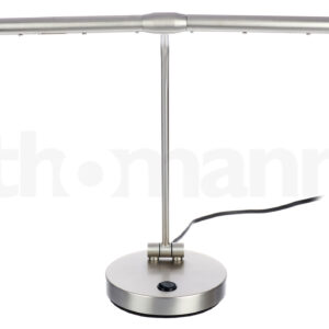 מנורה לכלי נגינה Jahn L4415 Piano Platinum