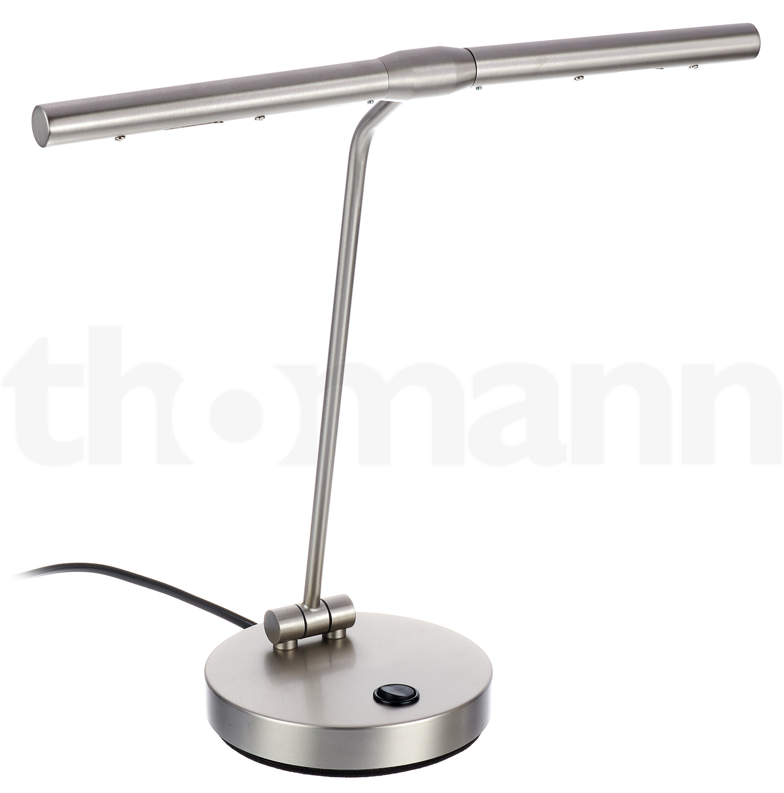 מנורה לכלי נגינה Jahn L4415 Piano Platinum 3 14649576.jpg