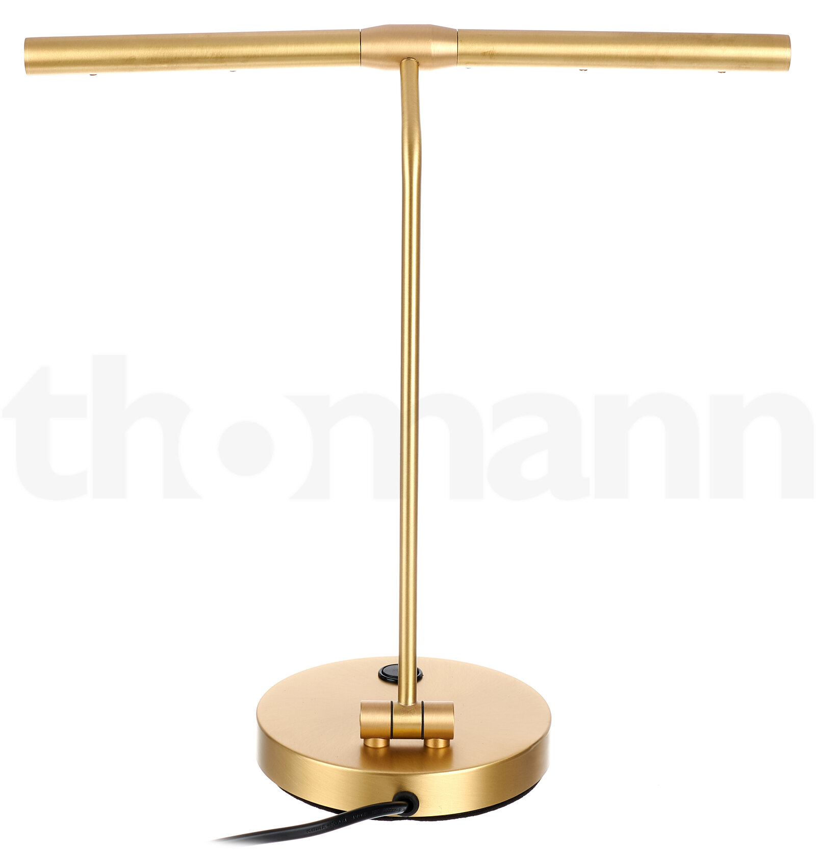 מנורה לכלי נגינה Jahn L4412 Piano Brass 4 14654251.jpg