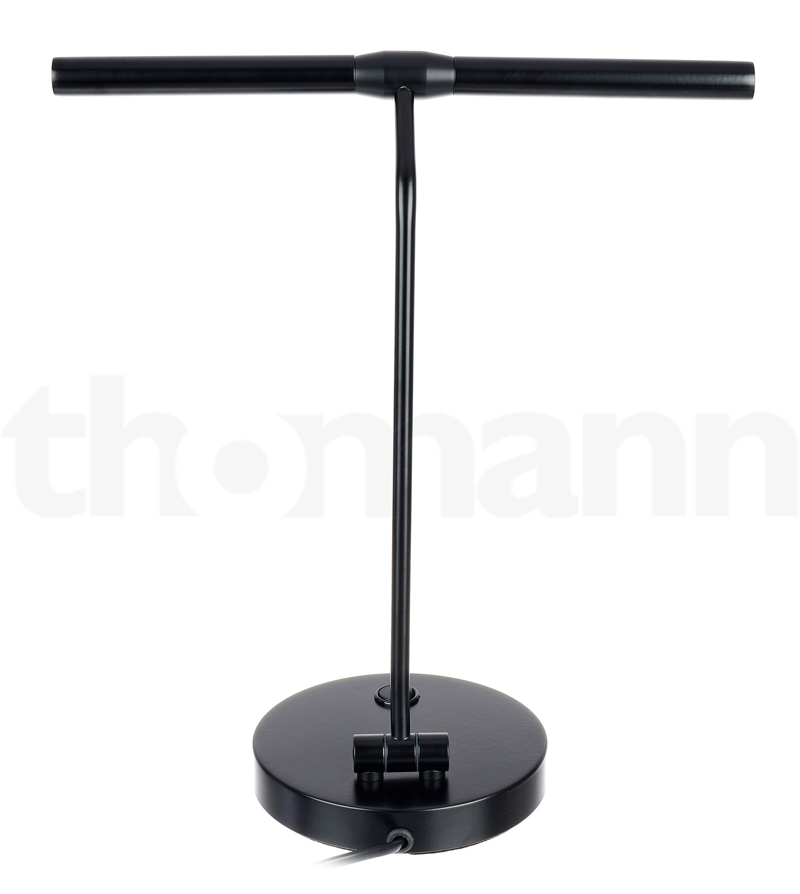 מנורה לכלי נגינה Jahn L4417 Piano Black 4 14673576.jpg