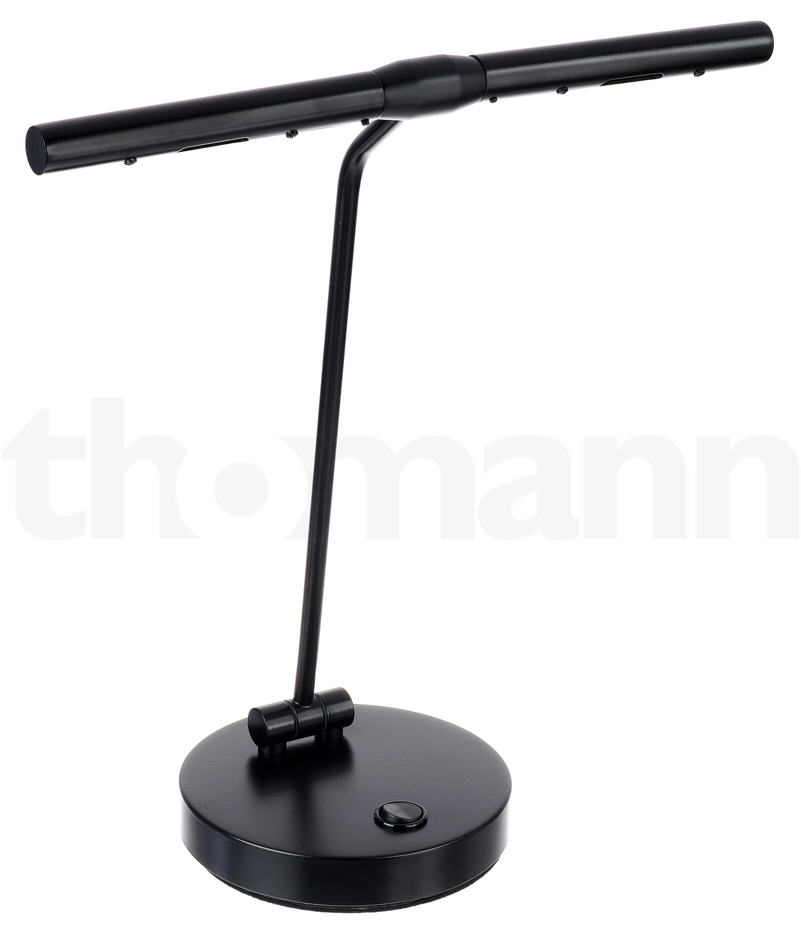 מנורה לכלי נגינה Jahn L4417 Piano Black 3 14673581.jpg
