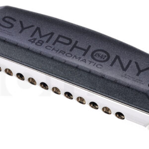 מפוחית C.A. Seydel Söhne Symphony 48 Chromatic C