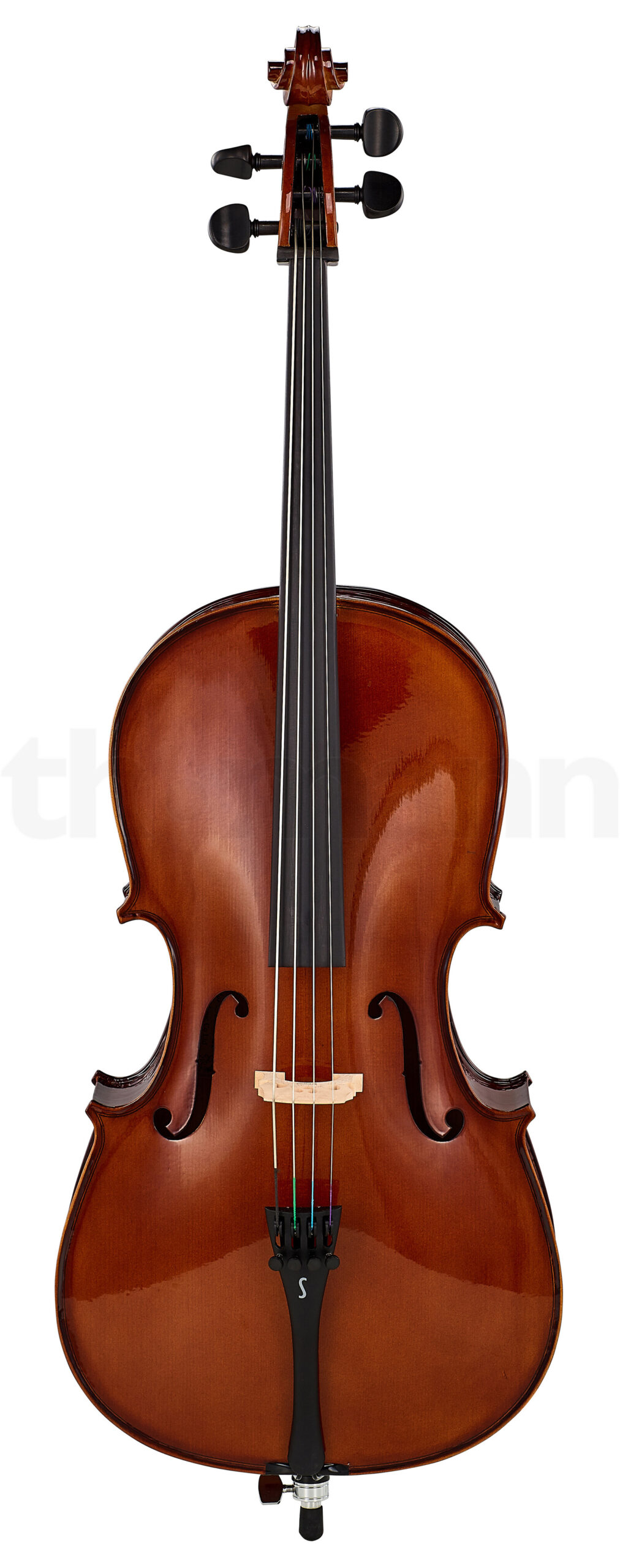כלי קשת Stentor SR1108 Cello Student II 1/2 2 14746846.jpg