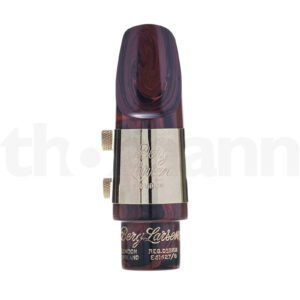 פיה Berg Larsen Alto Sax Grained Ebonite 85